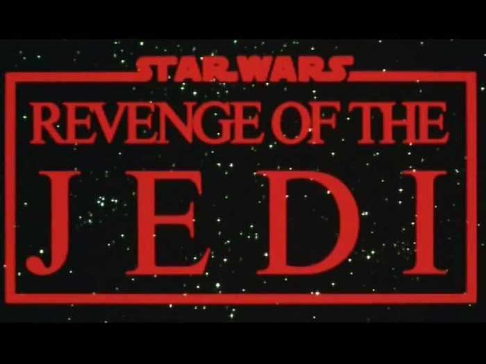 Some "Revenge of the Jedi" merchandise is worth thousands of dollars.