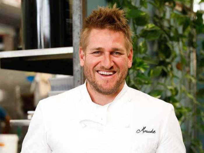 Curtis Stone said you should skip the tomatoes.