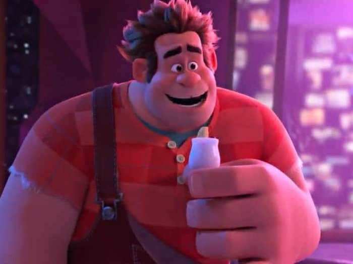 16. "Ralph Breaks the Internet" follows video game character Wreck-It Ralph and his best friend Vanellope as they try and save her broken game.