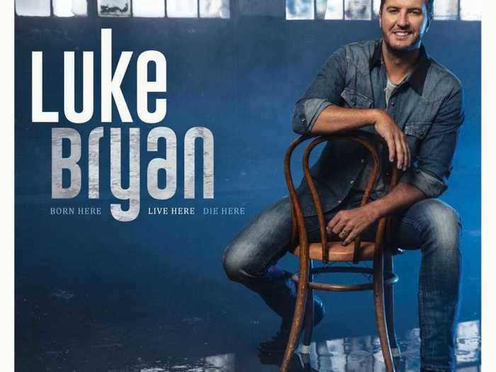 Luke Bryan