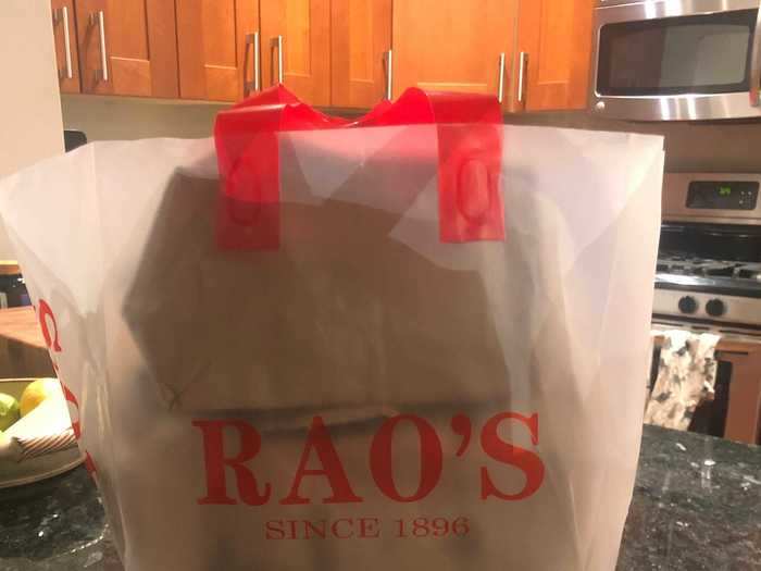 On March 16, the day before restaurants were forced to shut down in New York, the Rao