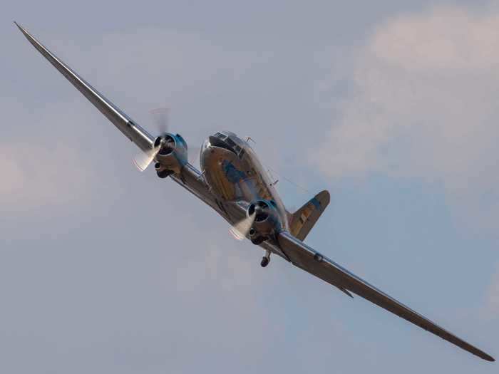 The airline added flight attendants on its services in 1946 and later added in-flight movies to some of its flights in the same decade.