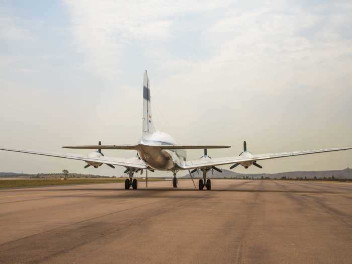 Intercontinental expansion continued with South African Airways later growing its route network to Australia in 1957 with "Wallaby" service.