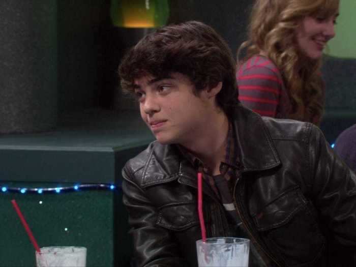 Centineo played Blaine Hotman on Nickelodeon