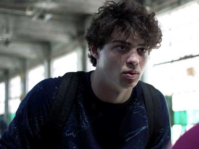 When he was 21, Centineo had a nine-episode arc on "T@gged."