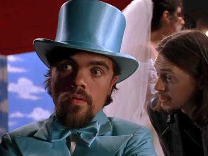 Long before he drank and knew things as Tyrion Lannister, Peter Dinklage appeared in a number of films.