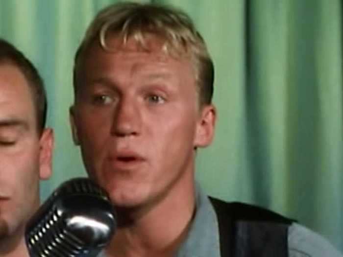 Before playing Bronn on "Game of Thrones," Jerome Flynn was a musician and TV star.