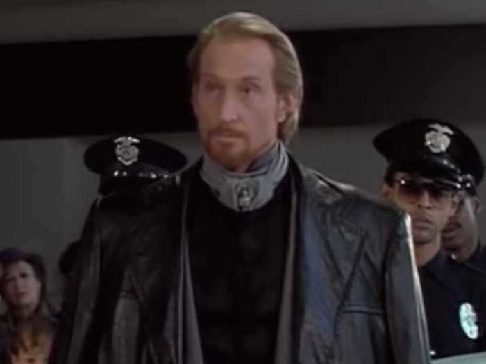 Veteran actor Charles Dance was famous long before he played Tywin Lannister.