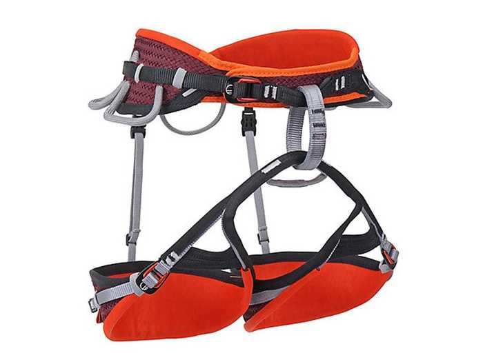 The best climbing harness overall