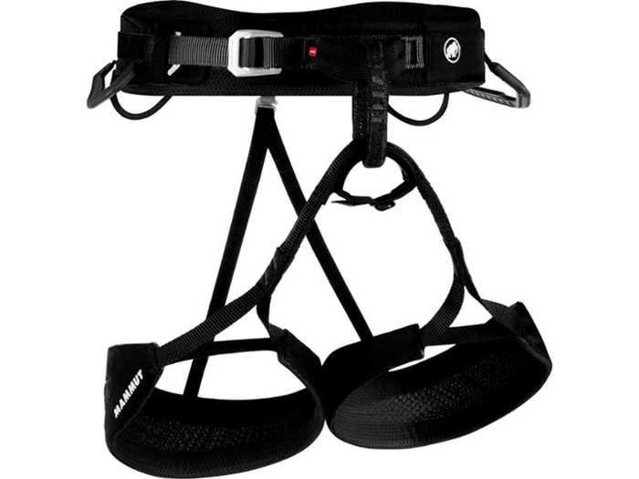 The best gym and sport climbing harness