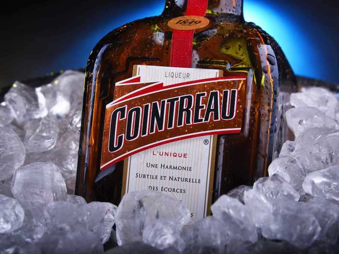 Using Cointreau instead of Triple Sec can make your margaritas pack more of a punch.