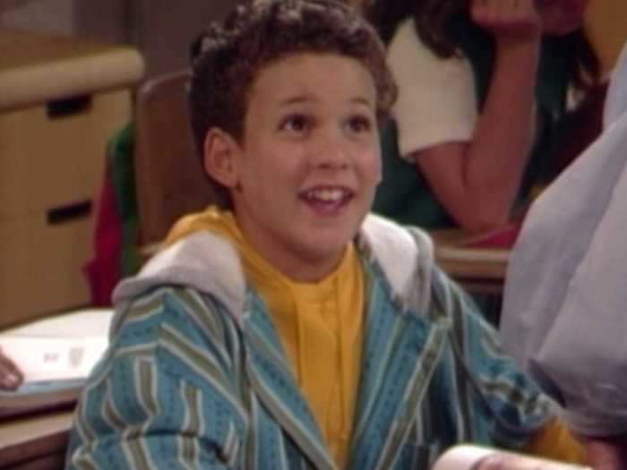 Ben Savage starred as Cory Matthews, the show