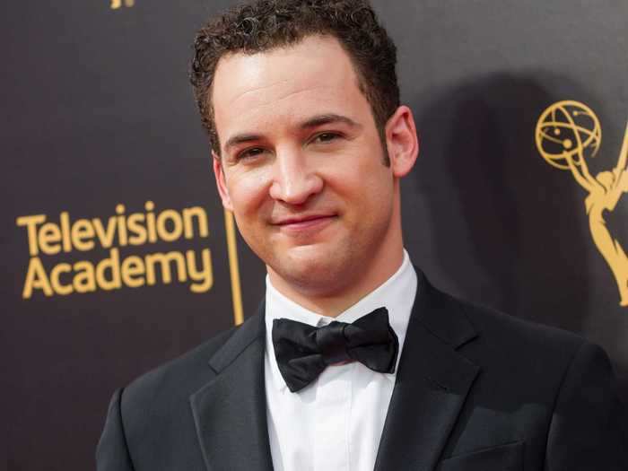 Savage reprised his role as Cory on "Girl Meets World."