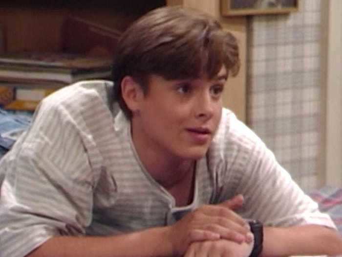 Will Friedle played Cory