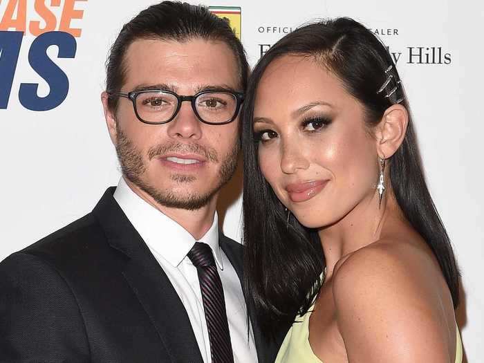 Lawrence continued acting and married "Dancing With the Stars" pro Cheryl Burke in May 2019.