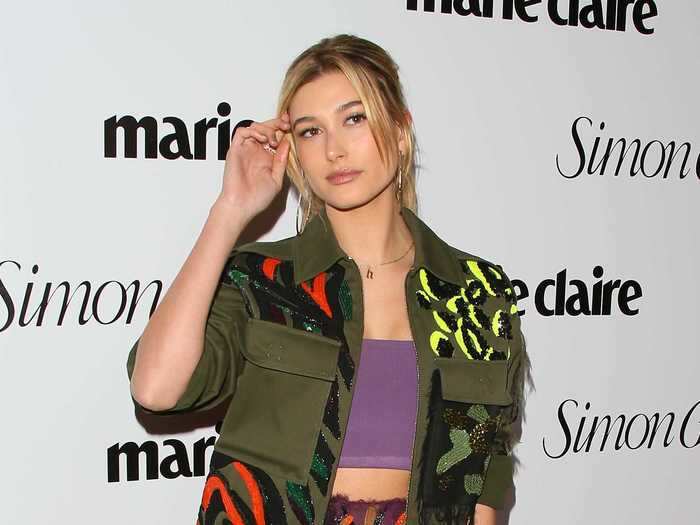 Hailey said that even though they genuinely love each other, their marriage is not a "magical fantasy."