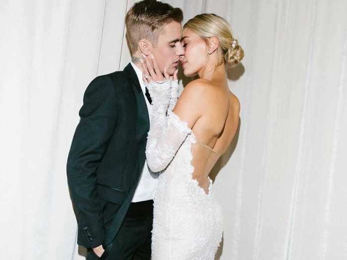 Hailey said that although marriage will always be tough, things have gotten easier for both of them.