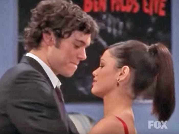 Seth Cohen and Summer Roberts were an unlikely pair on Fox