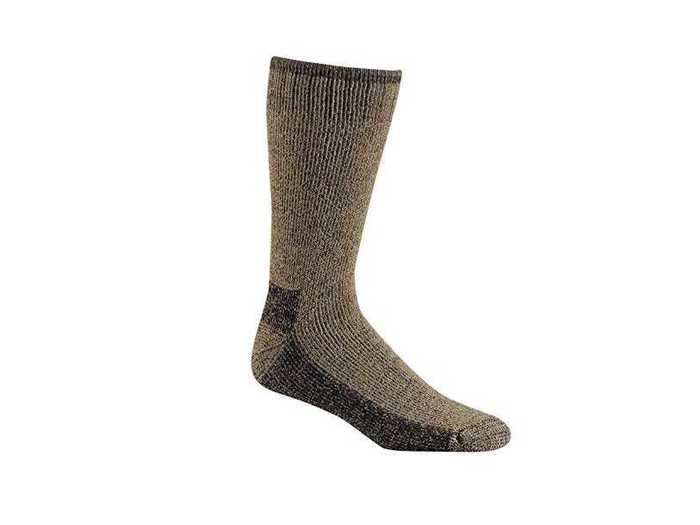 The best hiking socks for cold weather