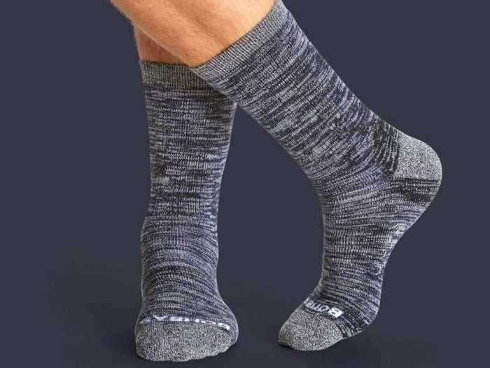 The best stylish hiking socks