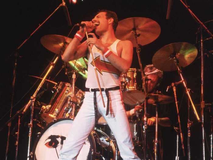 38. "Crazy Little Thing Called Love" by Queen (1980)