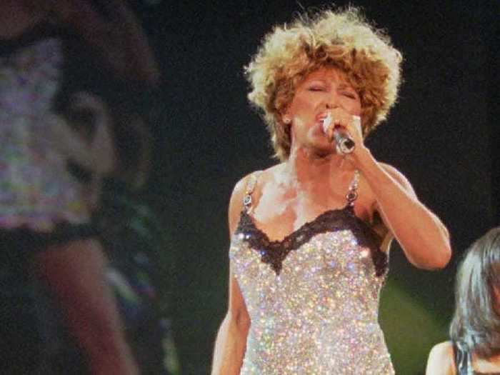 36. "The Best" by Tina Turner (1989)