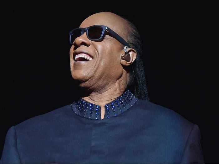 27. "For Once in My Life" by Stevie Wonder (1967)