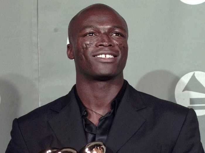 24. "Kiss From a Rose" by Seal (1994)