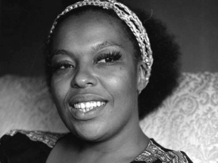 18. "The First Time Ever I Saw Your Face" Roberta Flack (1972)