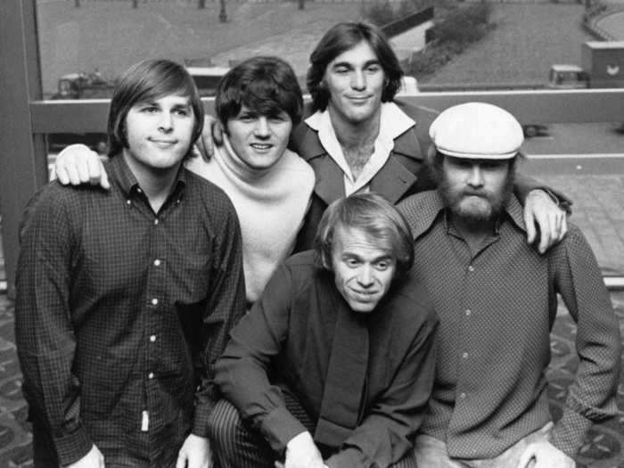 7. "God Only Knows" by The Beach Boys (1966)