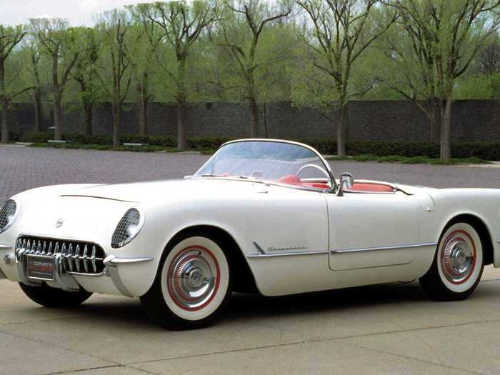 On June 30, the first production-ready Corvette was built at an assembly plant in Flint, Michigan.