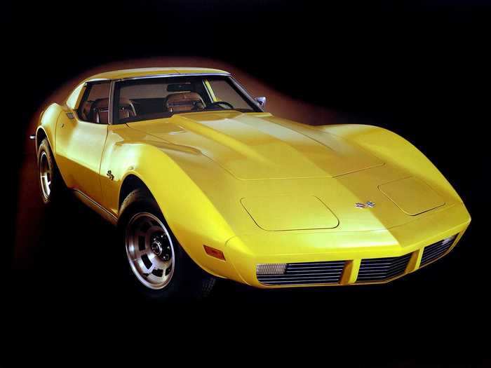 The name was also slightly changed from “Sting Ray” to “Stingray,” but Corvette fans preferred to call the C3 a “shark.”