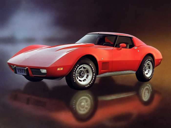 In 1981, GM moved Corvette production to Bowling Green, Kentucky, where it remains today.