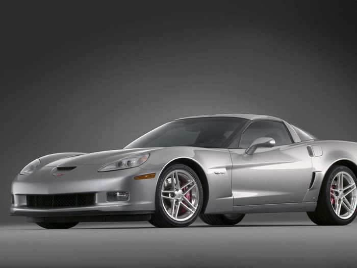 But the 2006 C6 Z06 was truly one of the coolest Corvettes ever made.