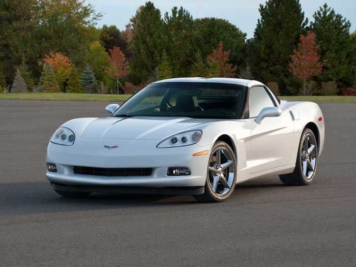 Production of the C6 officially stopped on February 28, 2013.