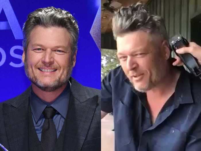 8. Blake Shelton