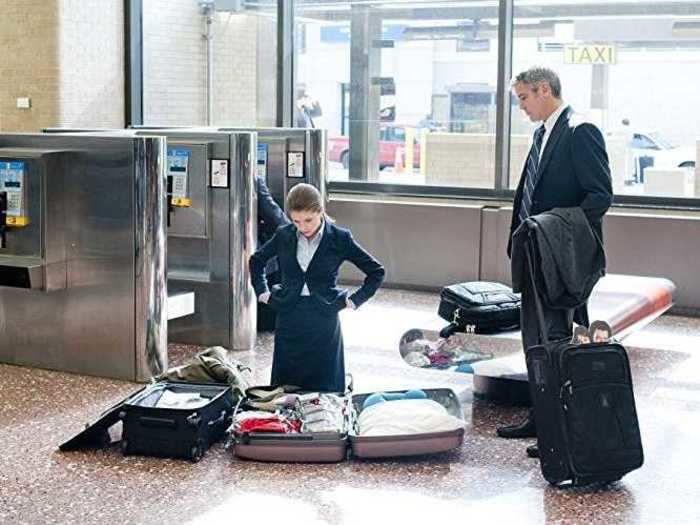 "Up in the Air" stars George Clooney and Anna Kendrick, both of whom earned Oscar nominations for their performances.