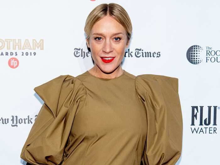 Chloë Sevigny was spotted with her boyfriend and a new baby in May 2020. This is the first child for the 45-year-old actress.