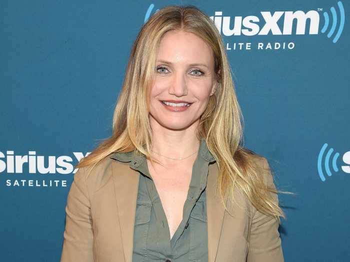 Cameron Diaz, 47, announced on Instagram in January that she and Benji Madden had welcomed their first child, Raddix.