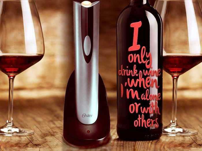 The best electric wine opener