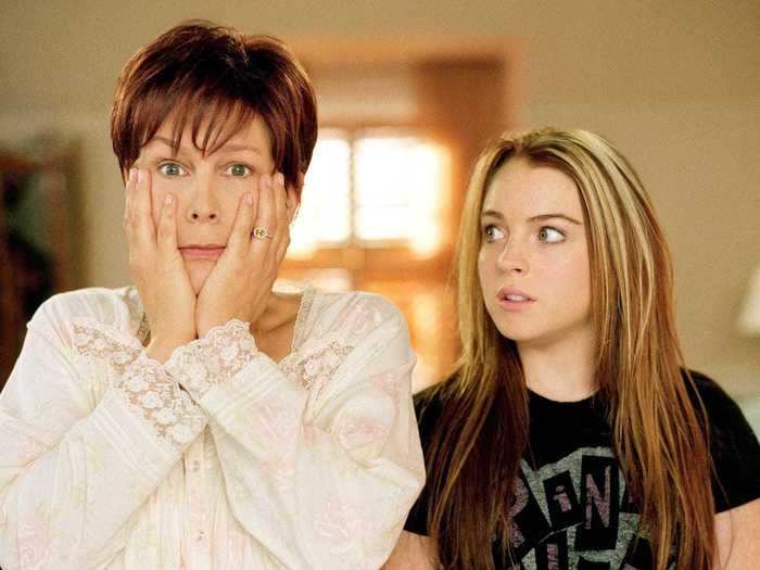 In "Freaky Friday," mom Tess and daughter Anna each learn about each other