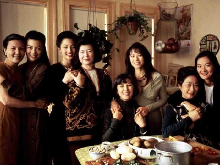 "The Joy Luck Club" has not one but four strong mother-daughter duos to learn from.