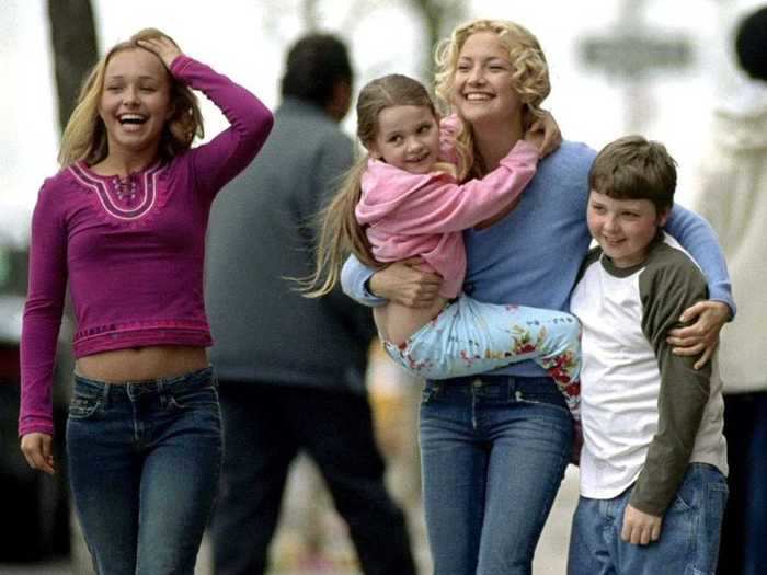 "Raising Helen" is the film for the unconventional family — adopted, chosen, biological, or anything in between.