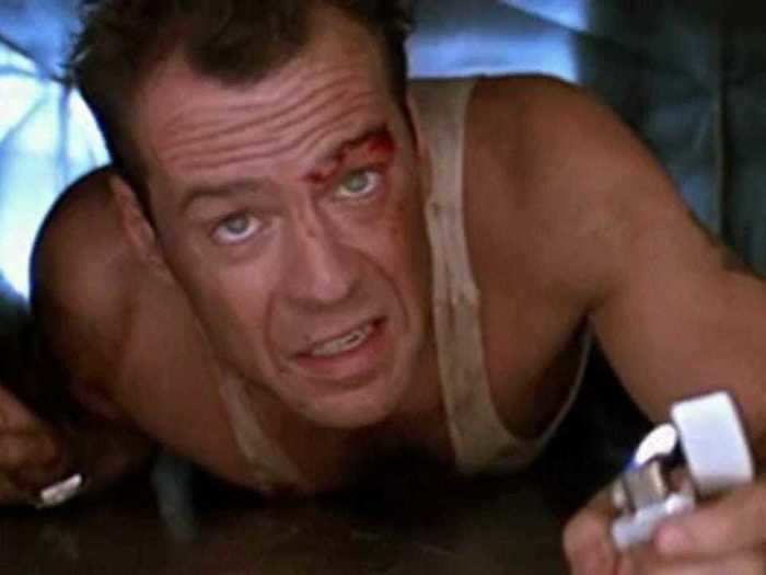 31. "Die Hard"