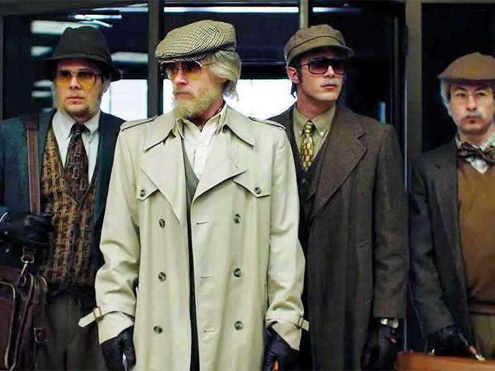 30. "American Animals"