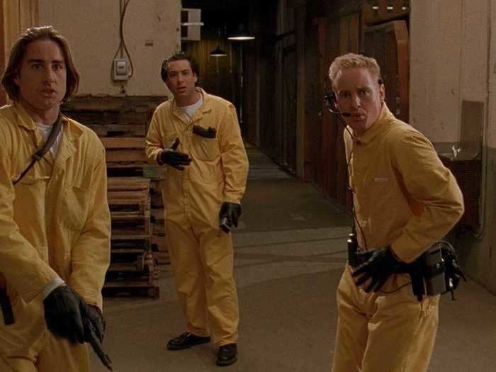 26. "Bottle Rocket"