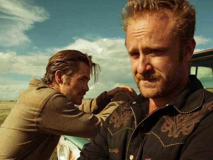 22. “Hell or High Water”