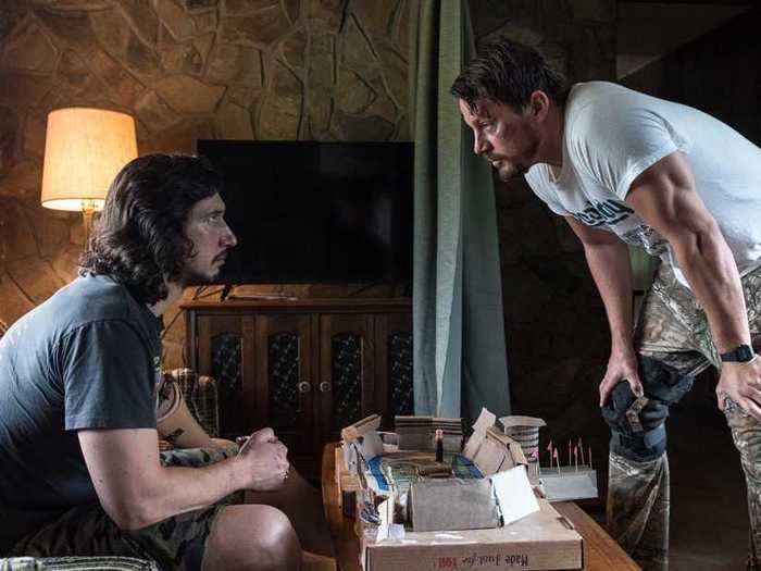 19. "Logan Lucky"