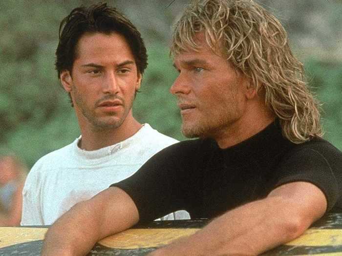 7. "Point Break"