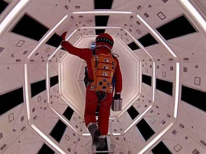 In terms of movies, Stanley Kubrick